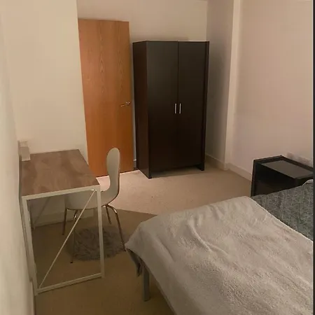 アパート Lovely One Bedroom Flat In The Centre マンチェスター