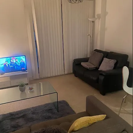 Lovely One Bedroom Flat In The Centre アパート *