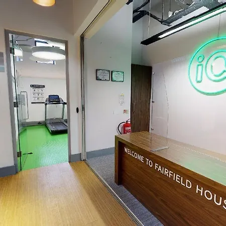 Apartment Student Only Iq Lambert House