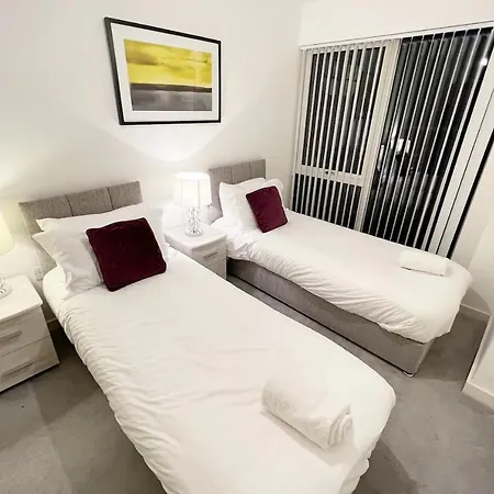 Apartament Halo - Centre