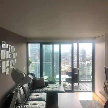 Luxury Stunning Views Manchester