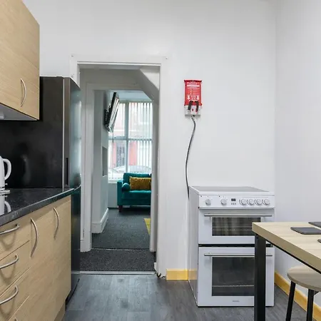 Apartamento In Levenshulme, Mánchester