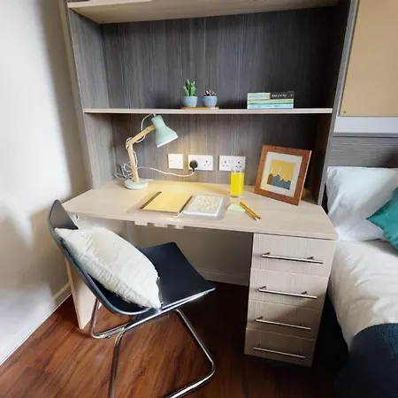 Iq Lambert House מנצ'סטר