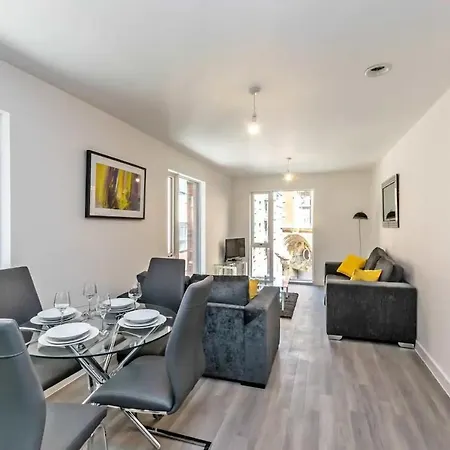 Apartament Halo - Centre