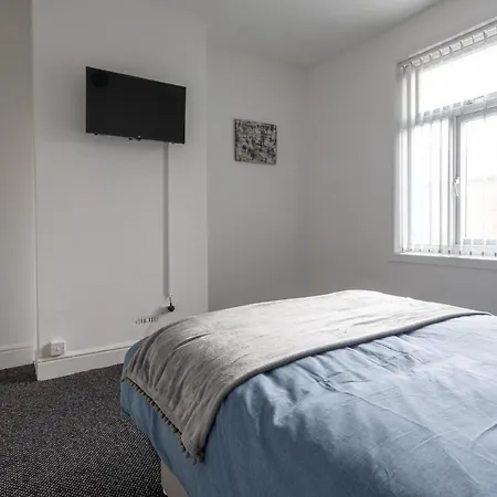 In Levenshulme, 아파트 맨체스터