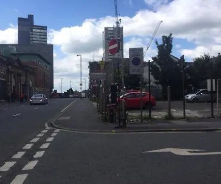 Lewis In The Heart Of The Northern Quarter Sleeps Up To 12 * Manchester