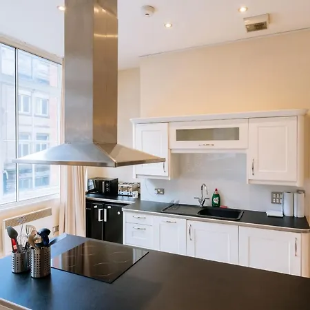 公寓 Bright 2bd Flat In *