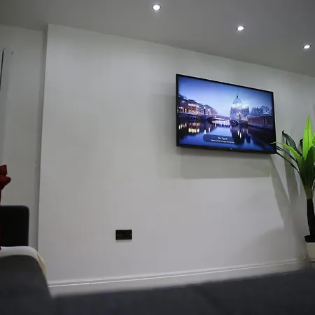 Rostron House ゲストハウス