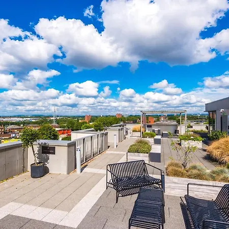 Hilltop Serviced - Ancoats *