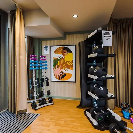 Apartman Hilltop Serviced - Ancoats Manchester