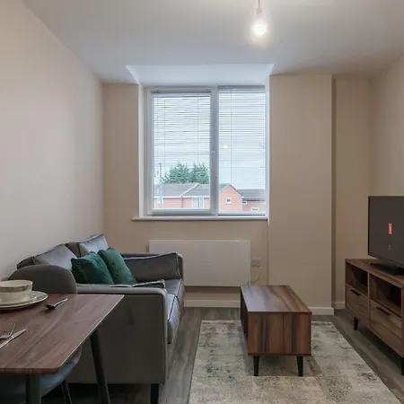 Fantastic 1 Bedroom