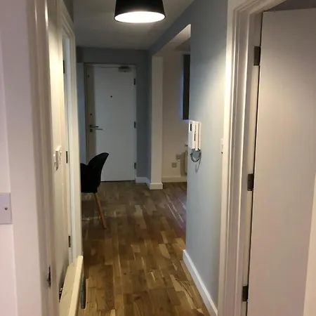 Double Bedroom Central * مانشستر