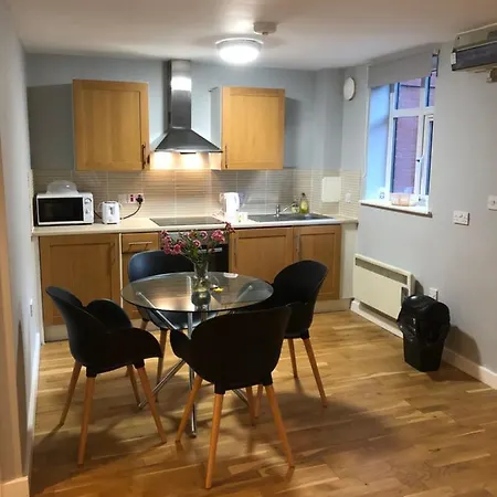 Double Bedroom Central بيت ضيافة مانشستر