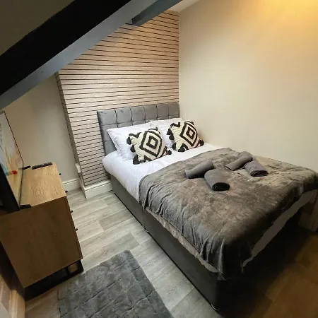 Deluxe Centrally Located In 맨체스터
