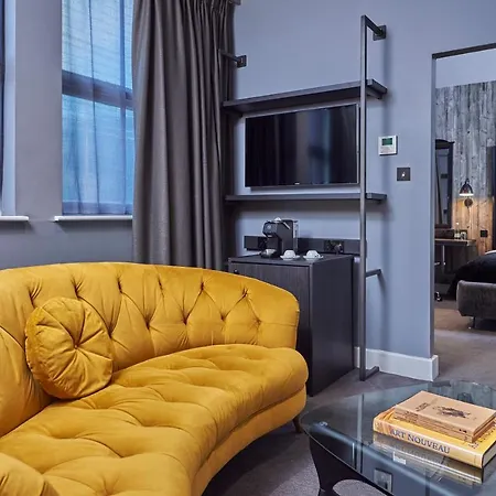 Hotel Malmaison Manchester