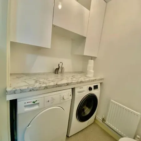 Hébergement de vacances House In Manchester