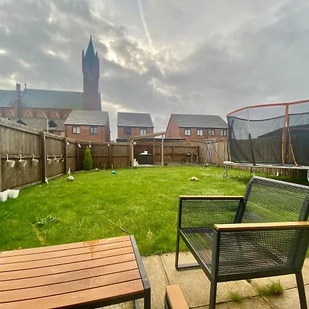 Hébergement de vacances House In *