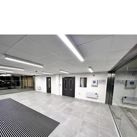 Appartement Riio Harzzano Manchester