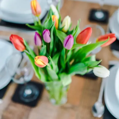 Half Mile To Etihad Stadium & Coop Arena, Free Parking, 6 Ppl 別荘 *