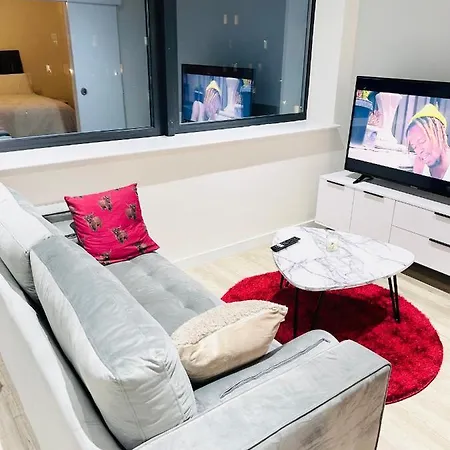 Riio Harzzano Apartmán *