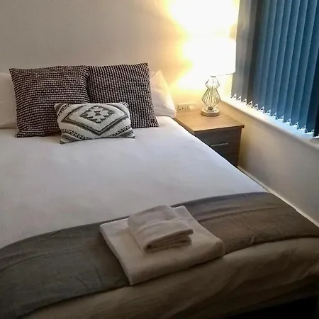 2 Bed Flat Near Deansgate Апартаменты