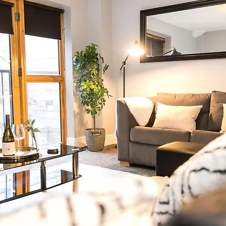 Apartmán The Warehouse 2 Bedroom *