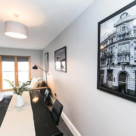 Fabulous Central 1 Bedroom Appartamento Manchester
