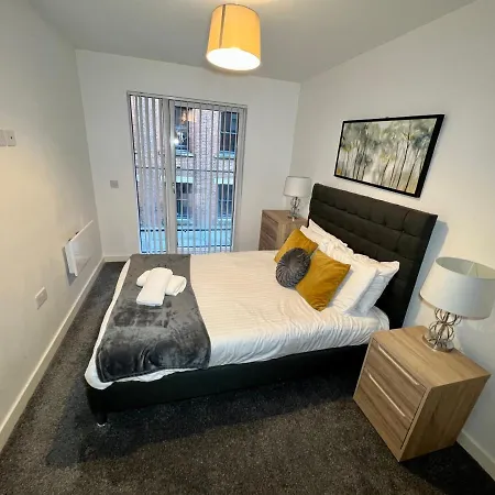 Apartament Halo - Centre