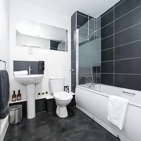 Fabulous Central 1 Bedroom Manchester