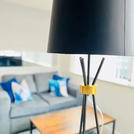 Stunning 1 Bed Near Old Trafford Stadium Διαμέρισμα Μάντσεστερ
