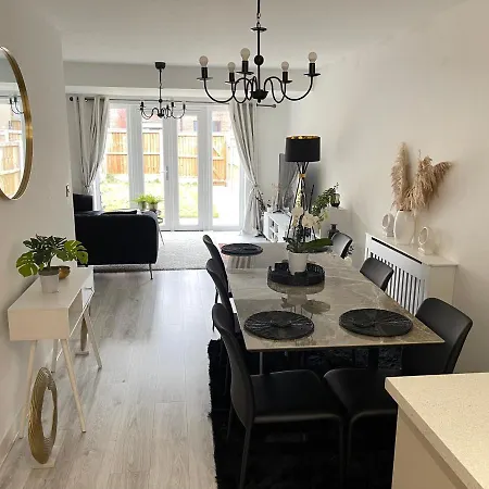 Cosy Bedrooms * Manchester