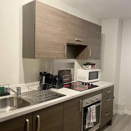 Adelphi Wharf , Premium 1 Bed דירה *