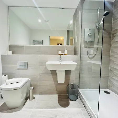 Stylish Near To Old Trafford Stadium * Manchester