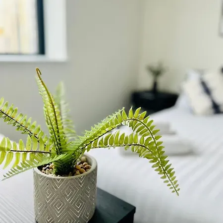 Fabulous One Bedroom Near Old Trafford Stadium Apartamento Manchester