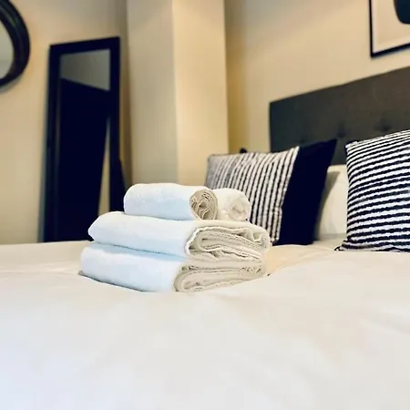 Lejlighed Modern One Bedroom Near Old Trafford Stadium