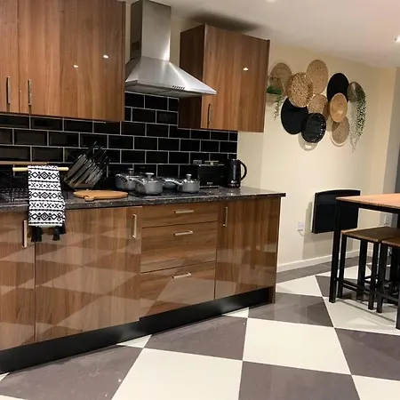 Apartament In Old Trafford