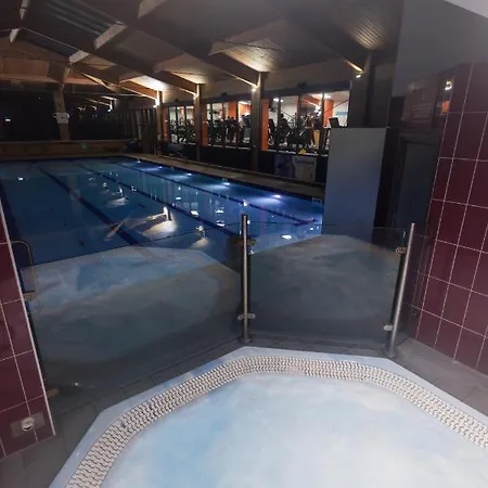The Waterside And Leisure Club Manchester