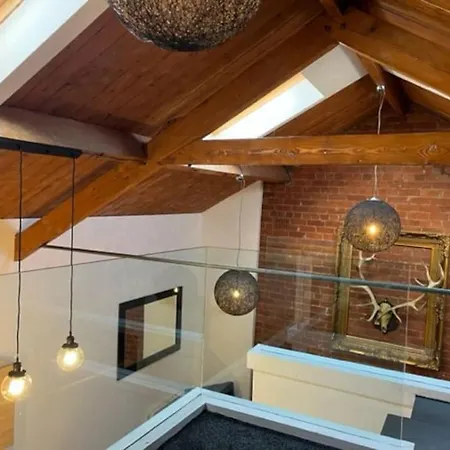 アパート Gorgeous 2 Bed Loft Style *