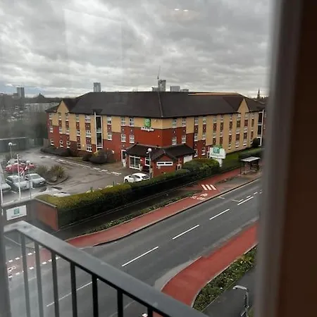 Lovely 1bed Apartment, Salford. Μάντσεστερ