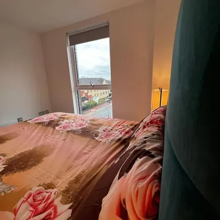 Lovely 1bed Apartment, Salford. * Μάντσεστερ