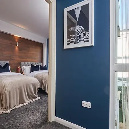 펜션 Stunning 3br Eco House Nr Etihad Wparking By Purestay