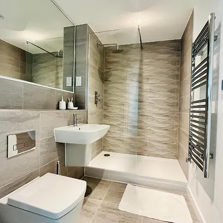 Fabulous One Bedroom Near Old Trafford Stadium * Manchester