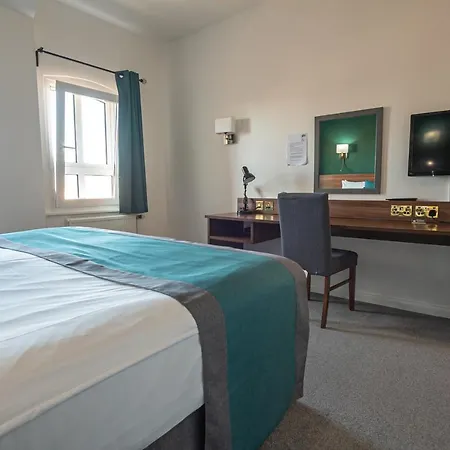 Castlefield Hotell