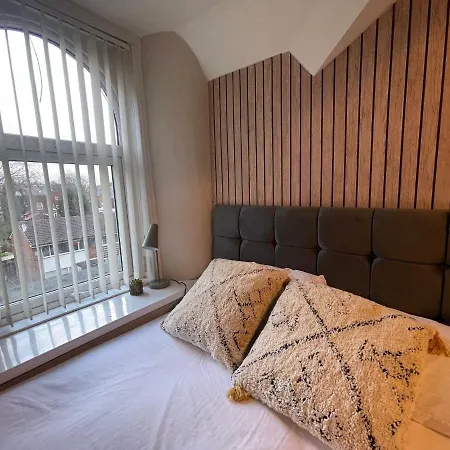 아파트 Deluxe Centrally Located In 맨체스터