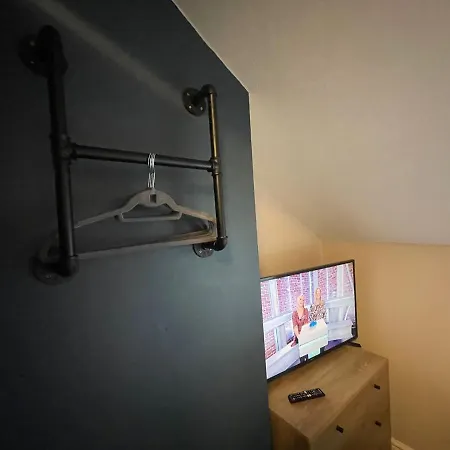 Deluxe Centrally Located In 아파트 맨체스터