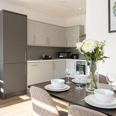 شقة Pillo Serviced - Arena