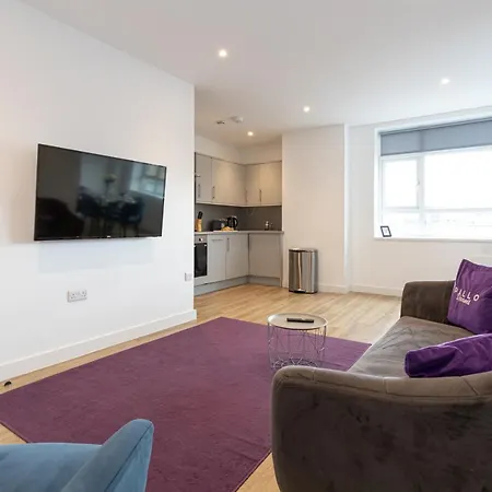 شقة Pillo Serviced - Arena *