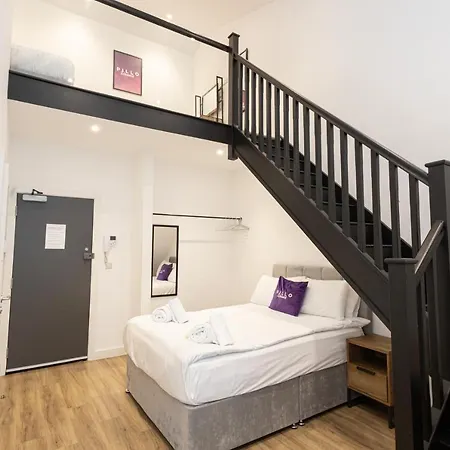 شقة Pillo Serviced - Arena