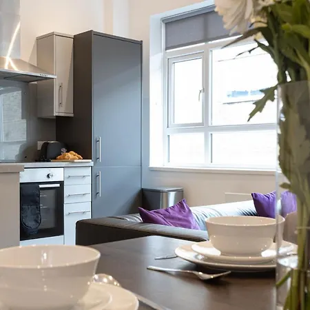 شقة Pillo Serviced - Arena *