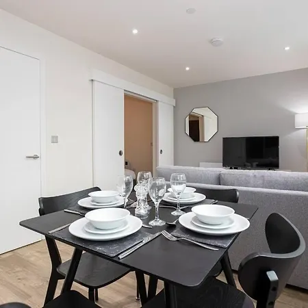 Modern And Stylish 1 Bedroom Flat In Old Trafford * マンチェスター
